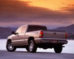 GMC Sierra Denali 2002 года